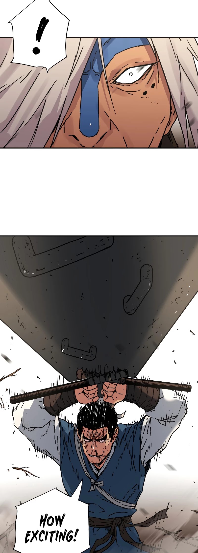 Peerless Dad Chapter 167 page 14 - Chapter 167