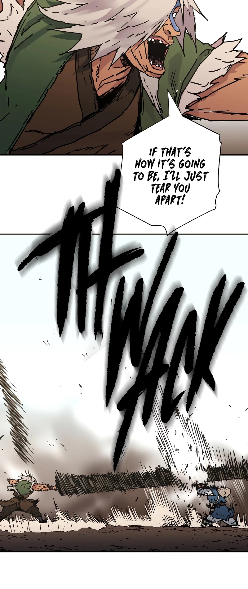 Peerless Dad Chapter 167 page 18 - Chapter 167