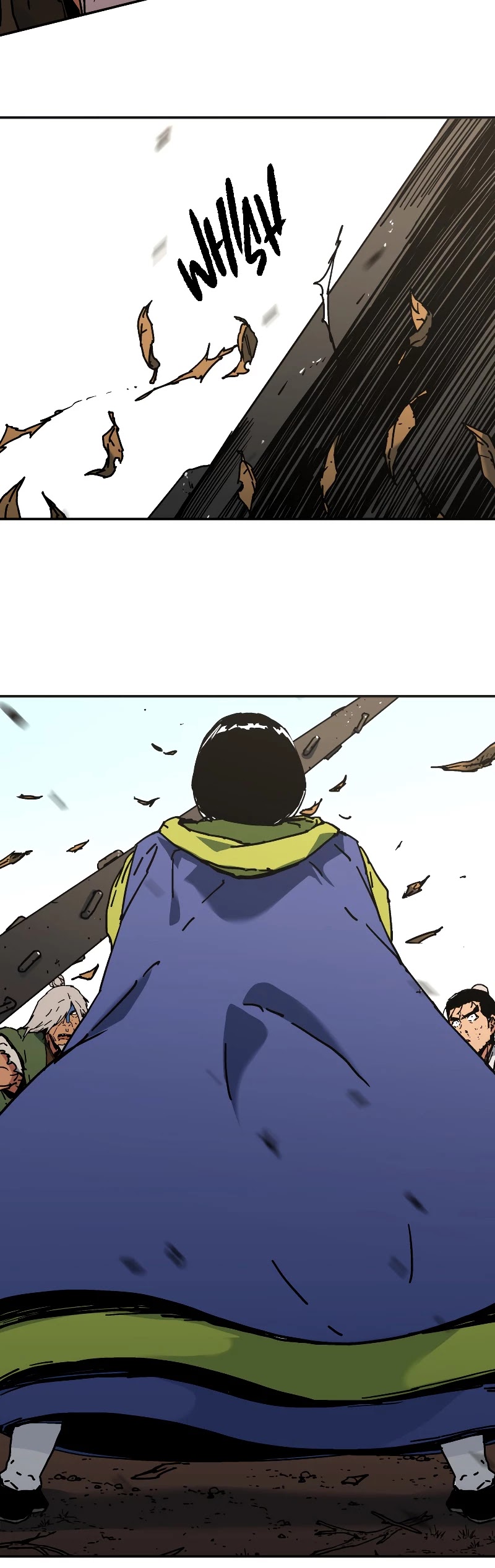 Peerless Dad Chapter 167 page 33 - Chapter 167
