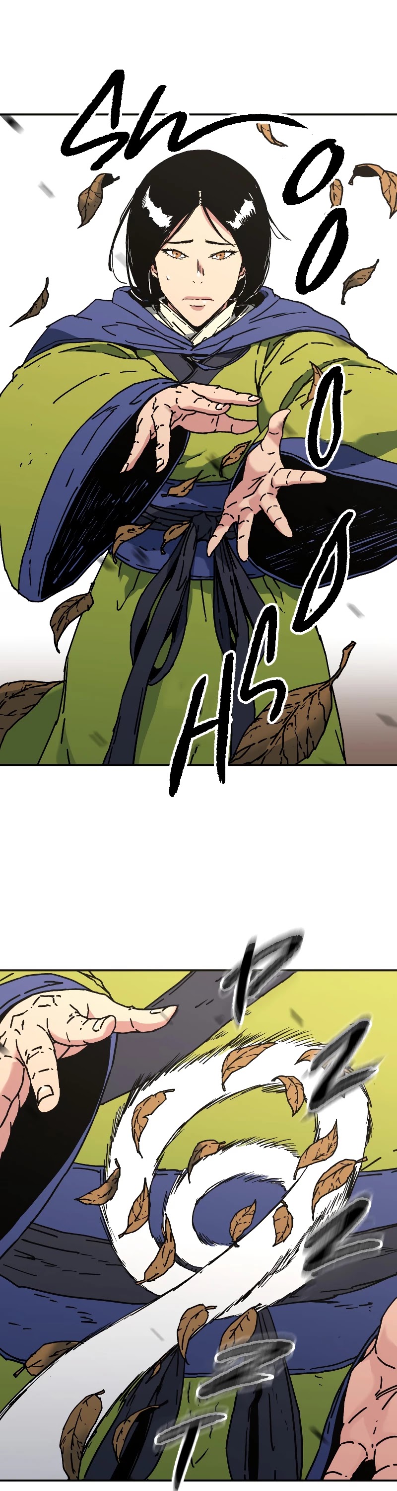 Peerless Dad Chapter 167 page 34 - Chapter 167
