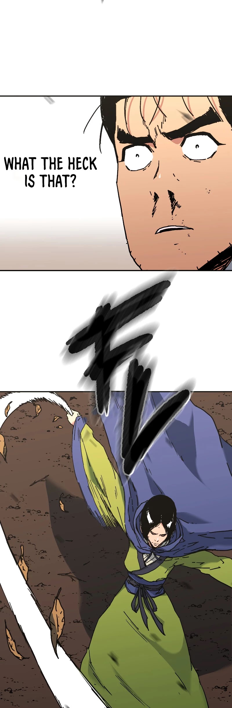 Peerless Dad Chapter 167 page 35 - Chapter 167