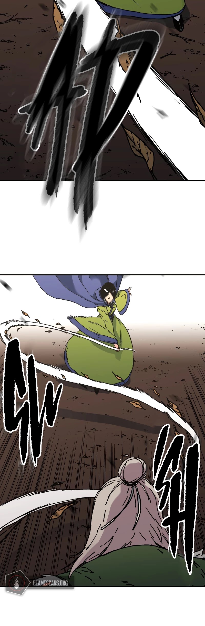 Peerless Dad Chapter 167 page 36 - Chapter 167