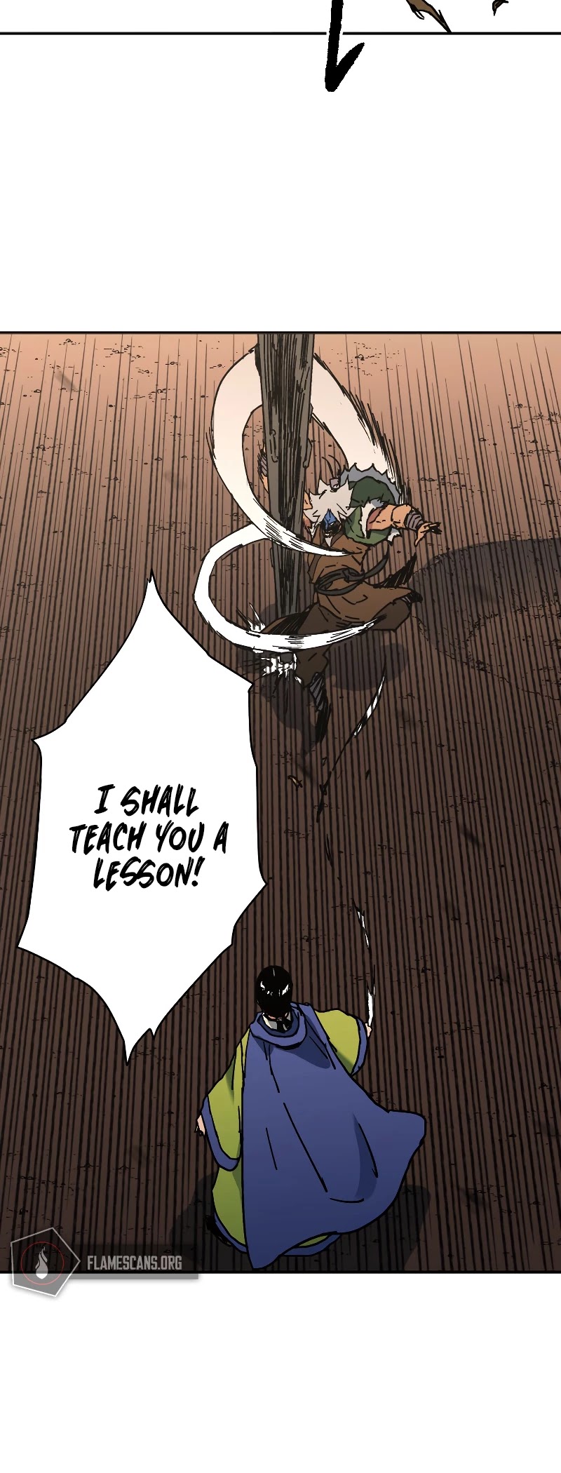 Peerless Dad Chapter 167 page 39 - Chapter 167