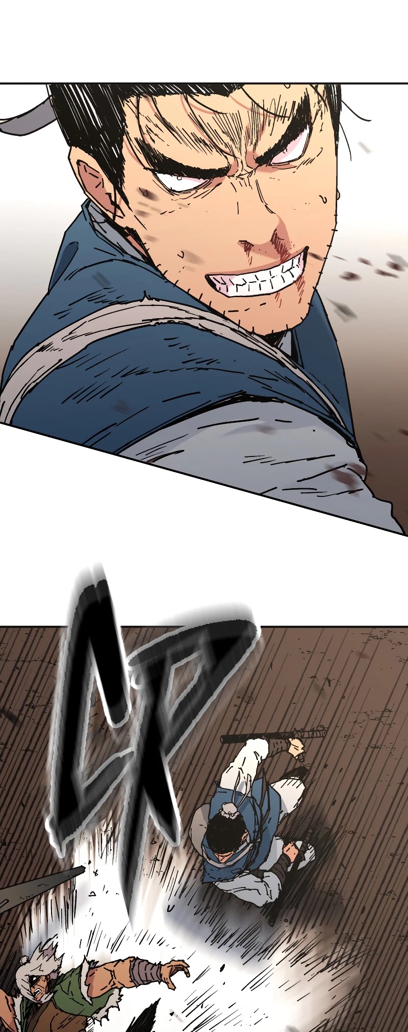 Peerless Dad Chapter 167 page 41 - Chapter 167