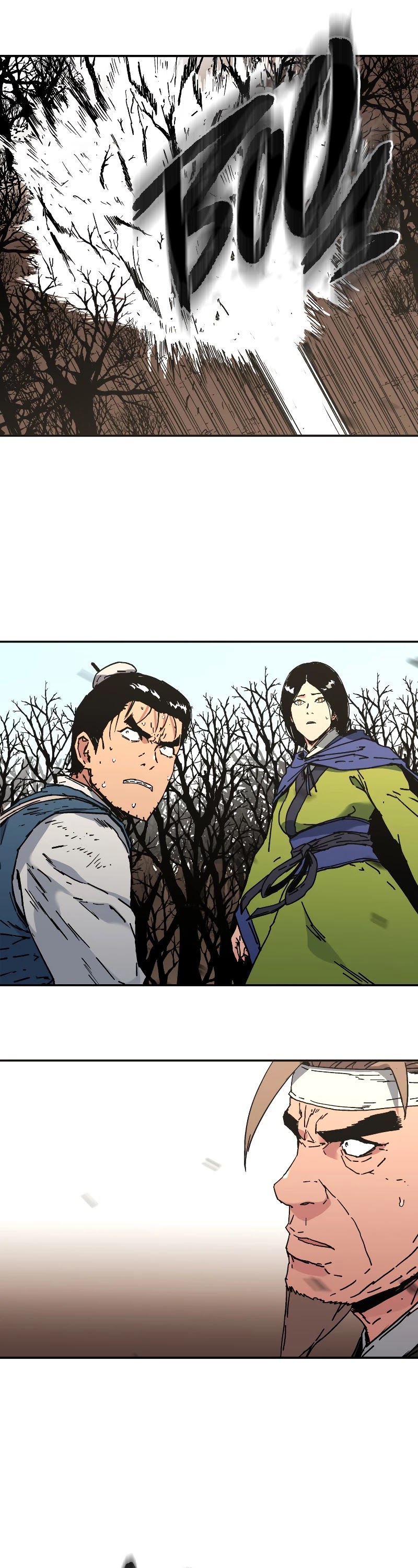 Peerless Dad Chapter 167 page 43 - Chapter 167