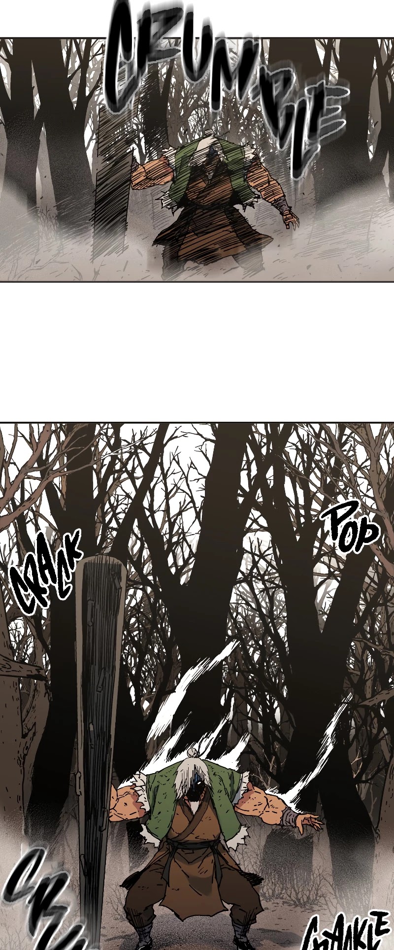 Peerless Dad Chapter 167 page 44 - Chapter 167