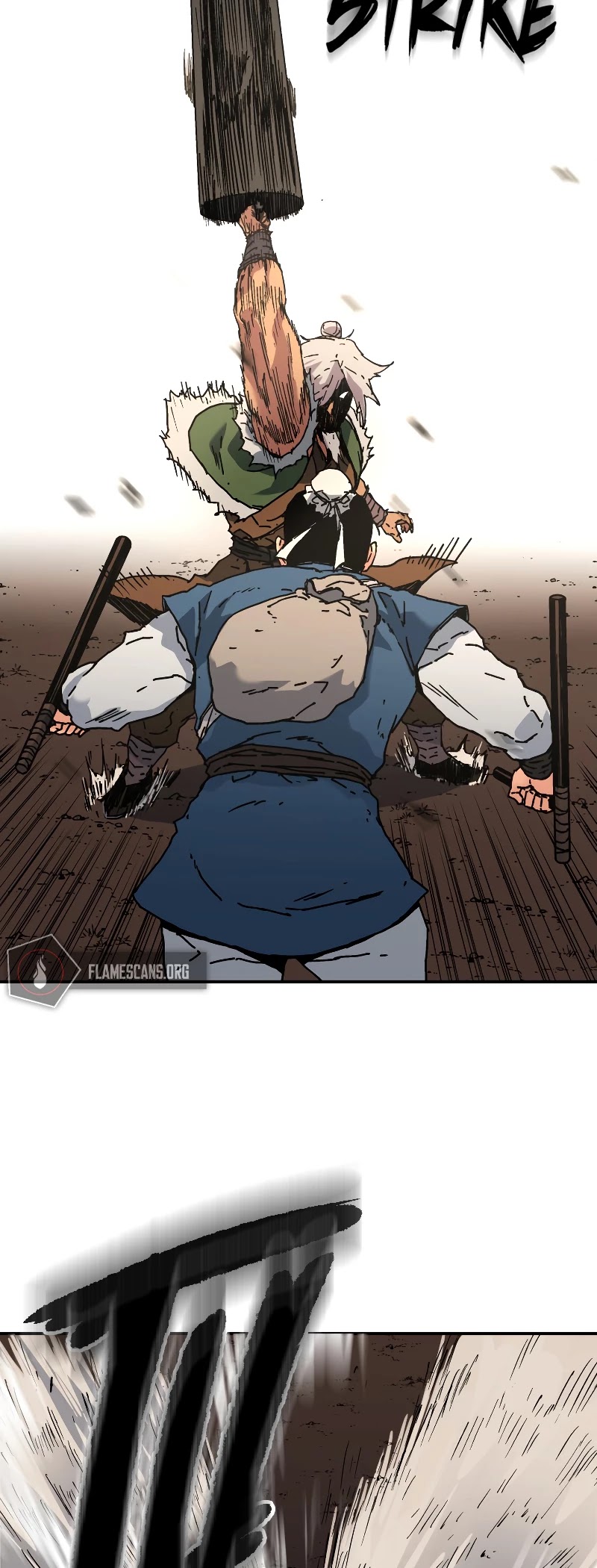 Peerless Dad Chapter 167 page 8 - Chapter 167