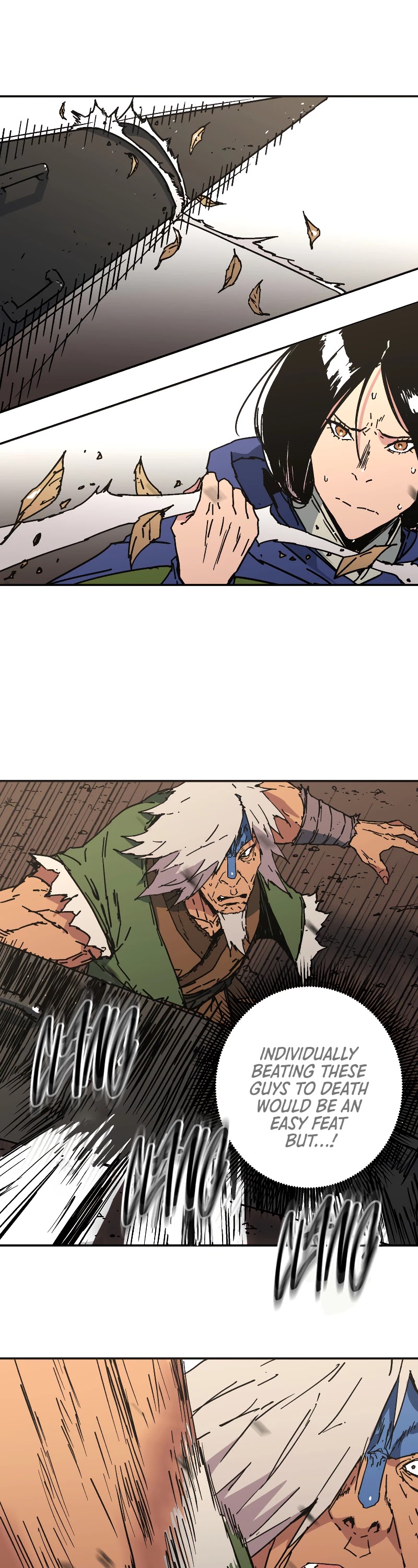 Peerless Dad Chapter 168 page 10 - Chapter 168
