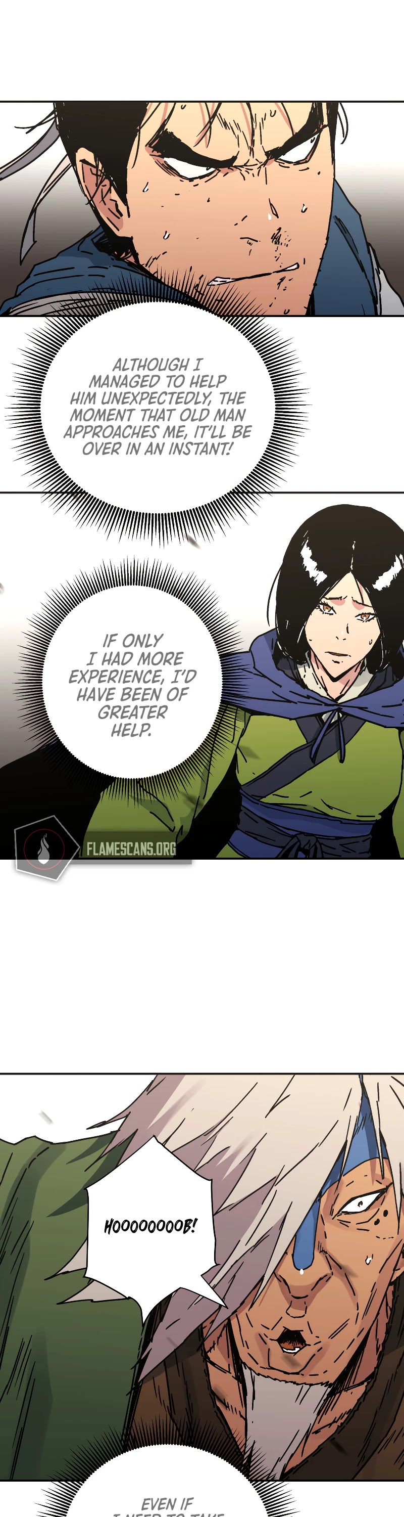 Peerless Dad Chapter 168 page 13 - Chapter 168
