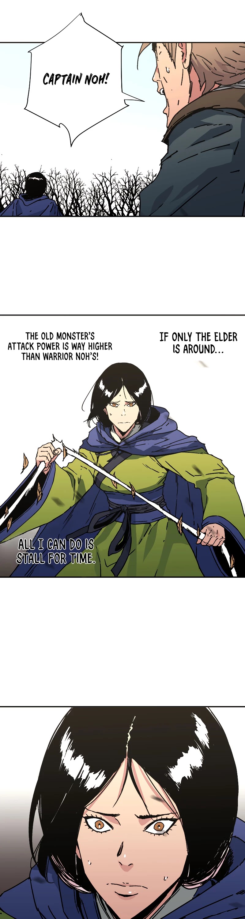 Peerless Dad Chapter 168 page 19 - Chapter 168