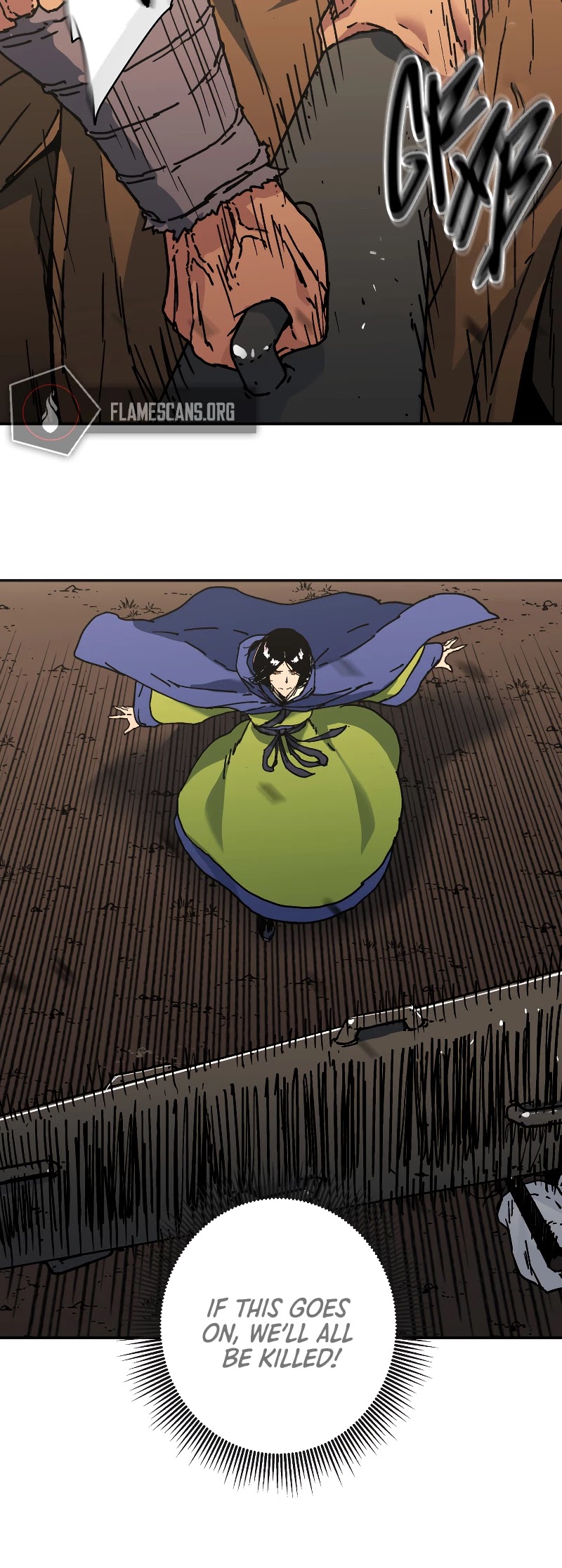 Peerless Dad Chapter 168 page 21 - Chapter 168