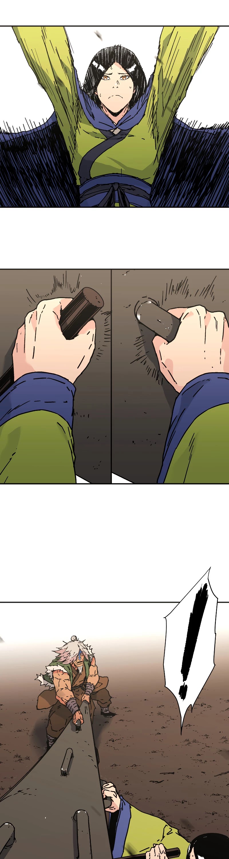 Peerless Dad Chapter 168 page 22 - Chapter 168