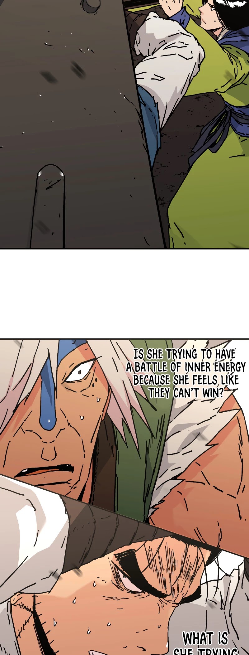 Peerless Dad Chapter 168 page 23 - Chapter 168