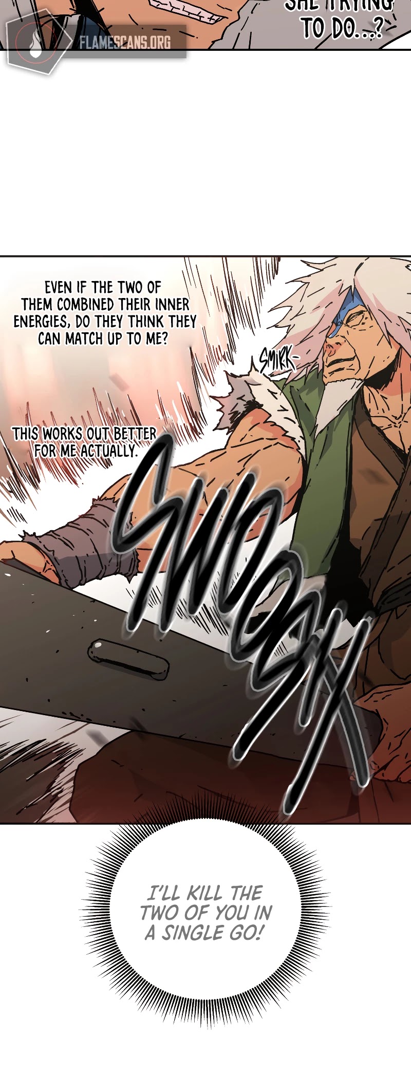 Peerless Dad Chapter 168 page 24 - Chapter 168