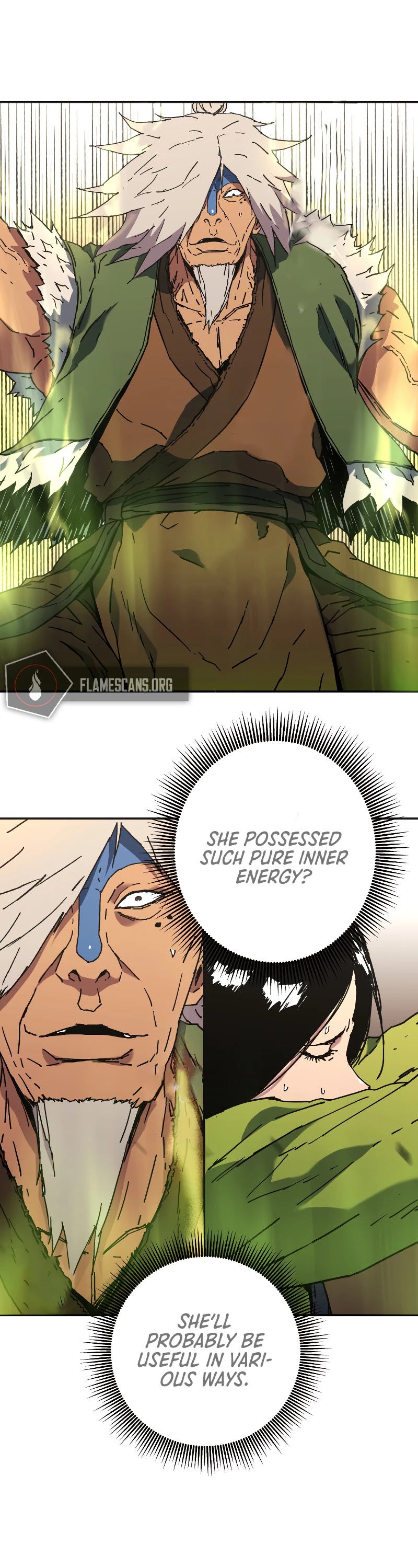 Peerless Dad Chapter 168 page 31 - Chapter 168