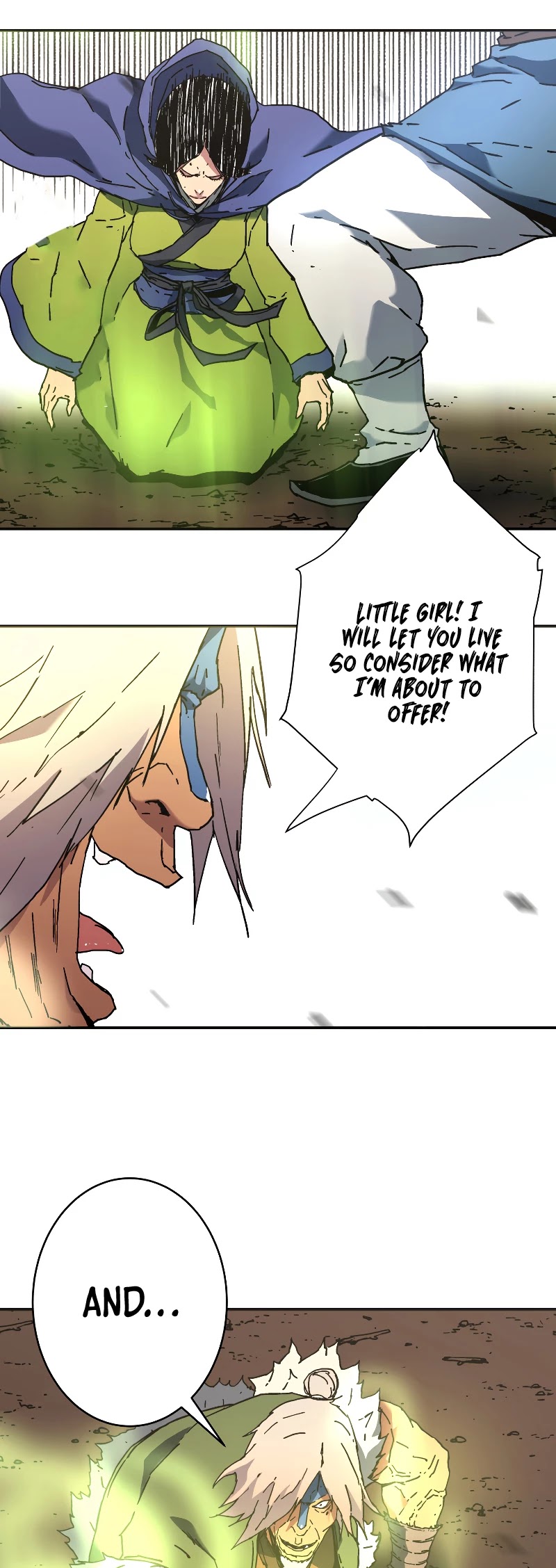 Peerless Dad Chapter 168 page 32 - Chapter 168