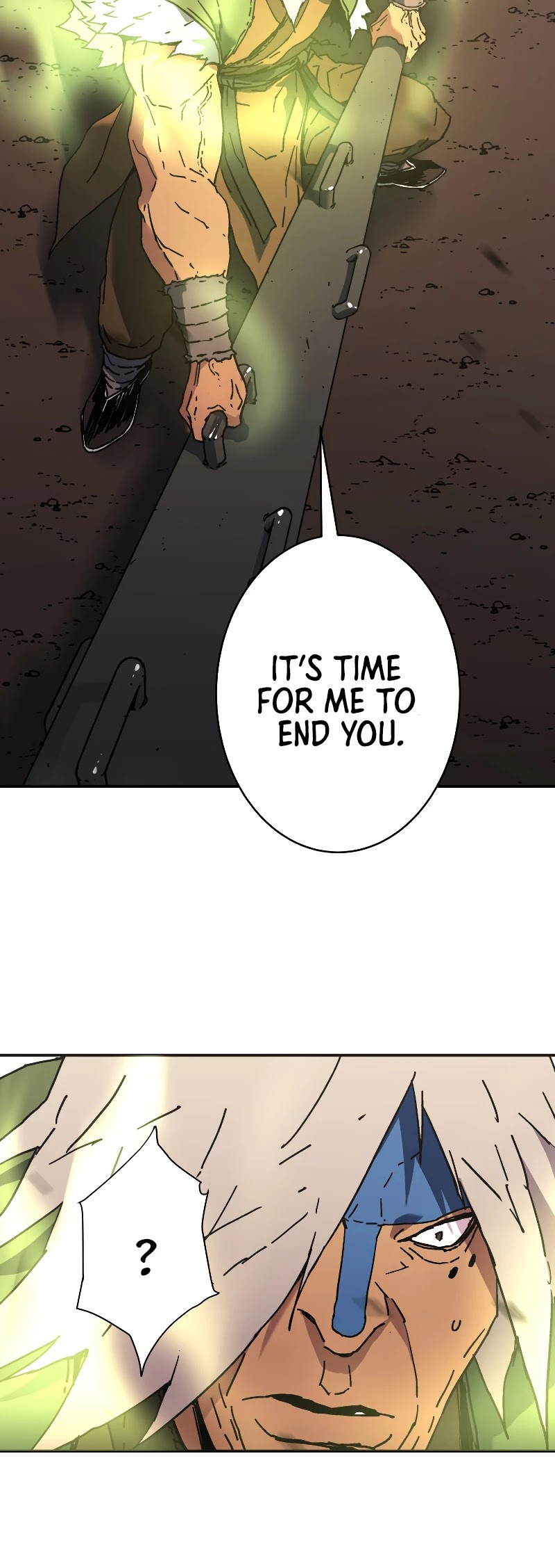Peerless Dad Chapter 168 page 33 - Chapter 168