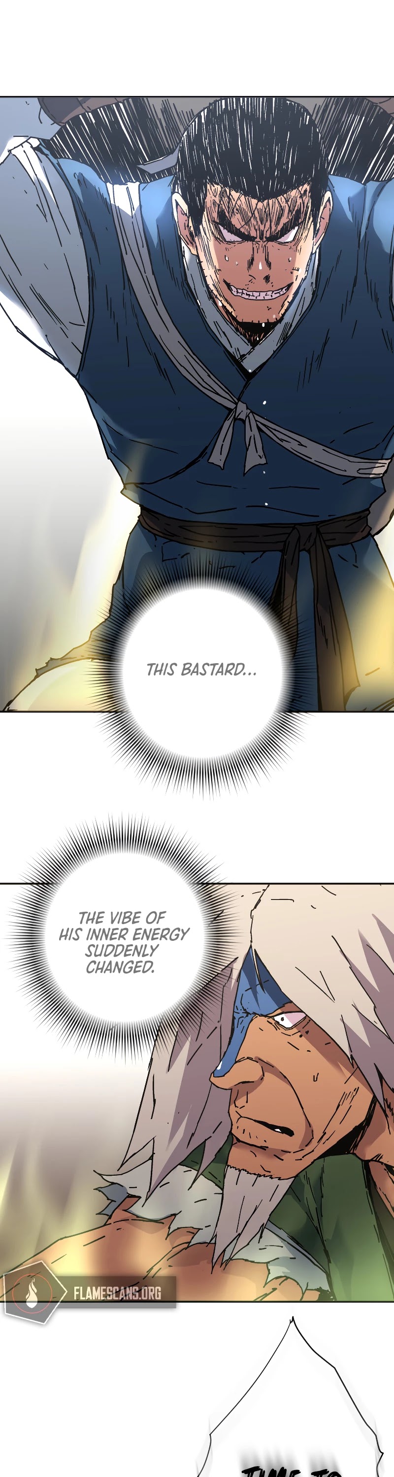 Peerless Dad Chapter 168 page 34 - Chapter 168