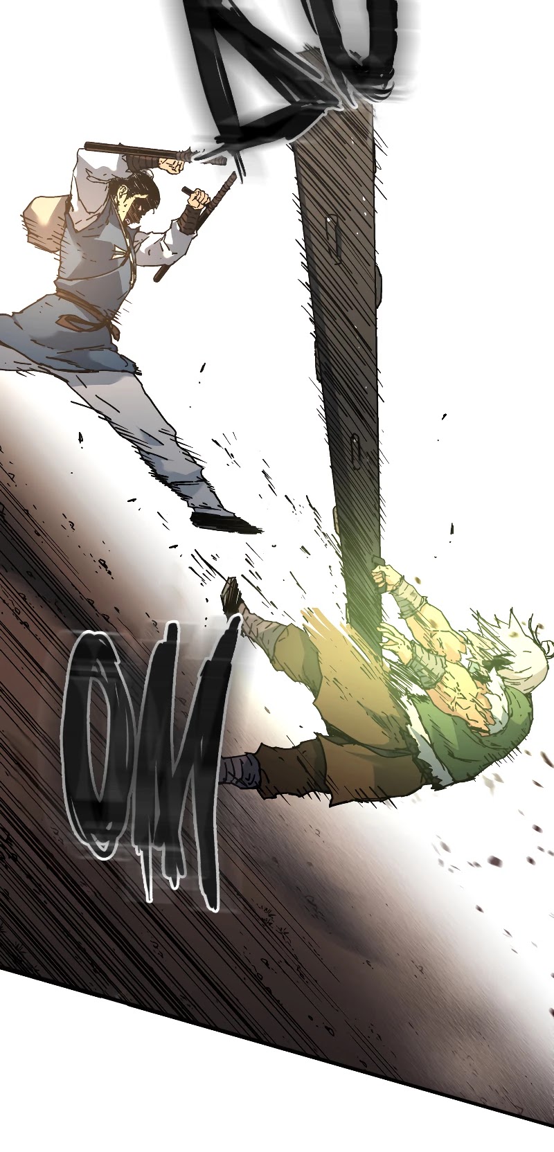 Peerless Dad Chapter 168 page 38 - Chapter 168