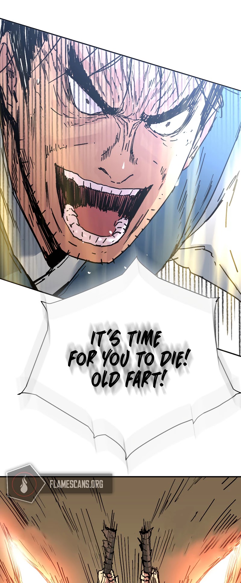 Peerless Dad Chapter 168 page 39 - Chapter 168