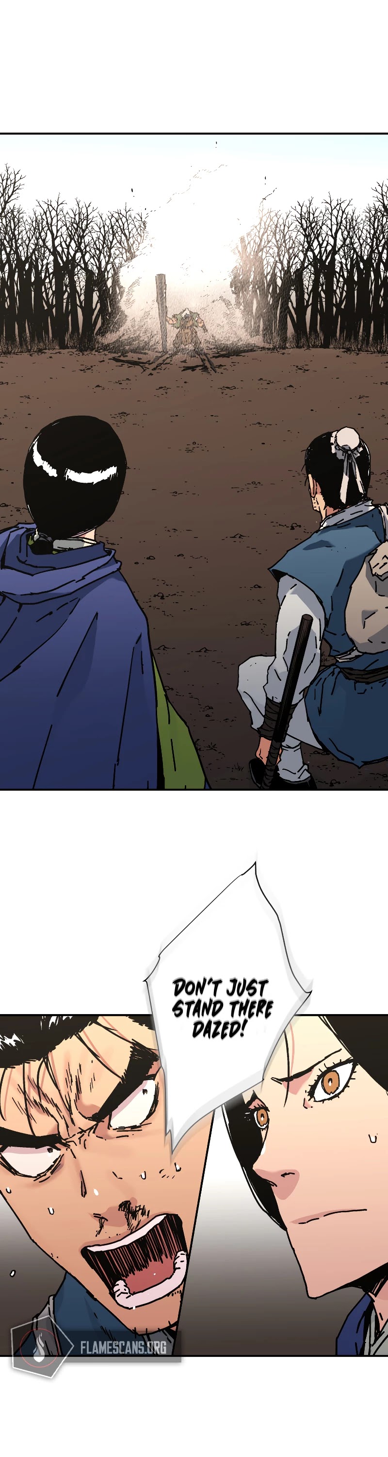 Peerless Dad Chapter 168 page 4 - Chapter 168