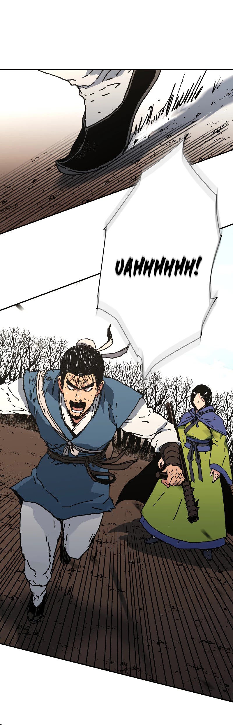 Peerless Dad Chapter 168 page 5 - Chapter 168