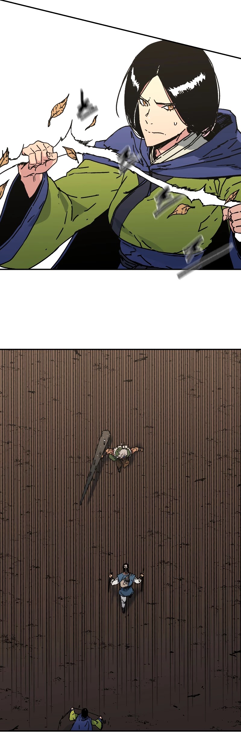 Peerless Dad Chapter 168 page 6 - Chapter 168