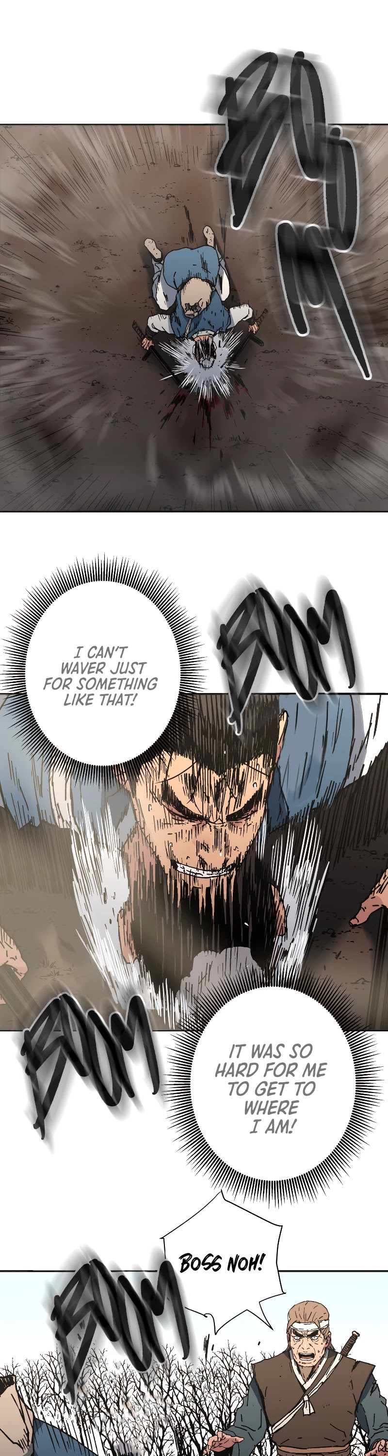 Peerless Dad Chapter 169 page 16 - Chapter 169