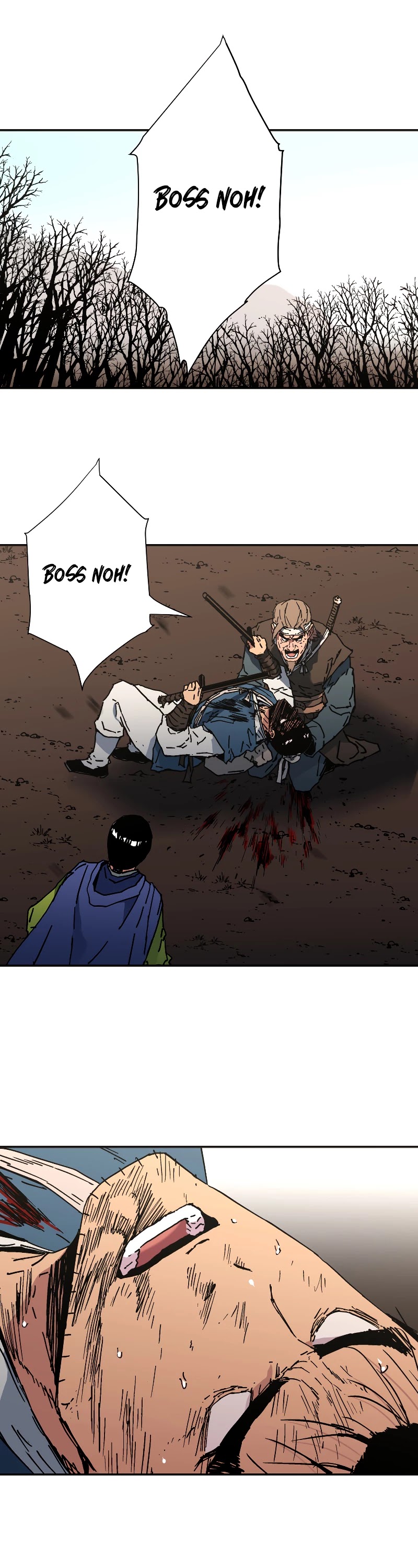 Peerless Dad Chapter 169 page 19 - Chapter 169