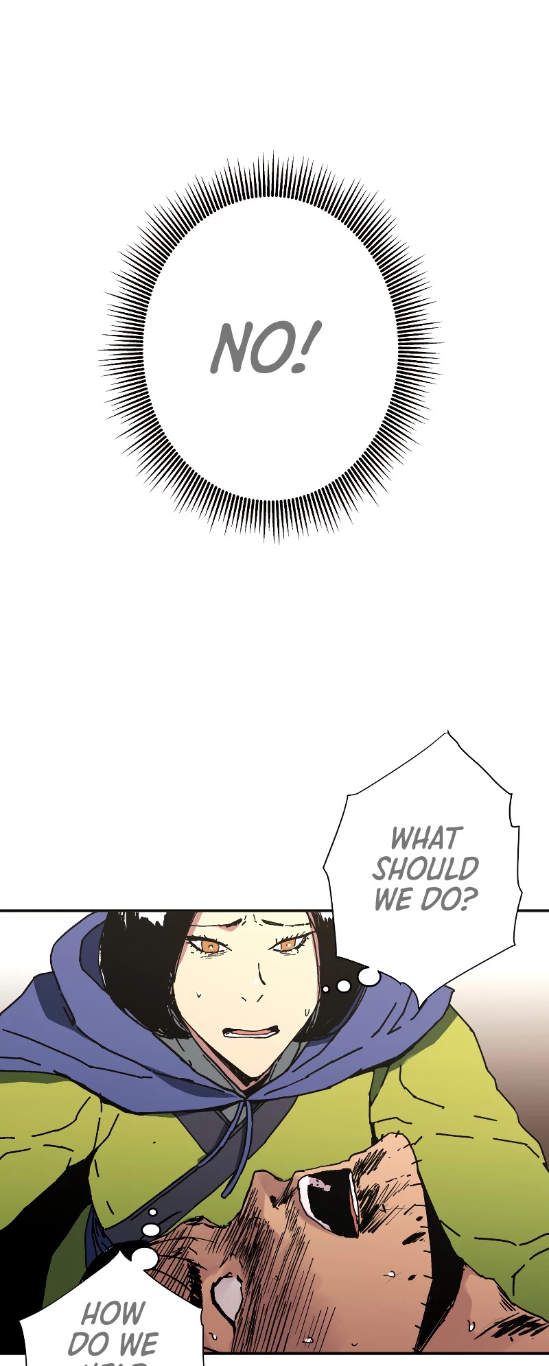 Peerless Dad Chapter 169 page 20 - Chapter 169
