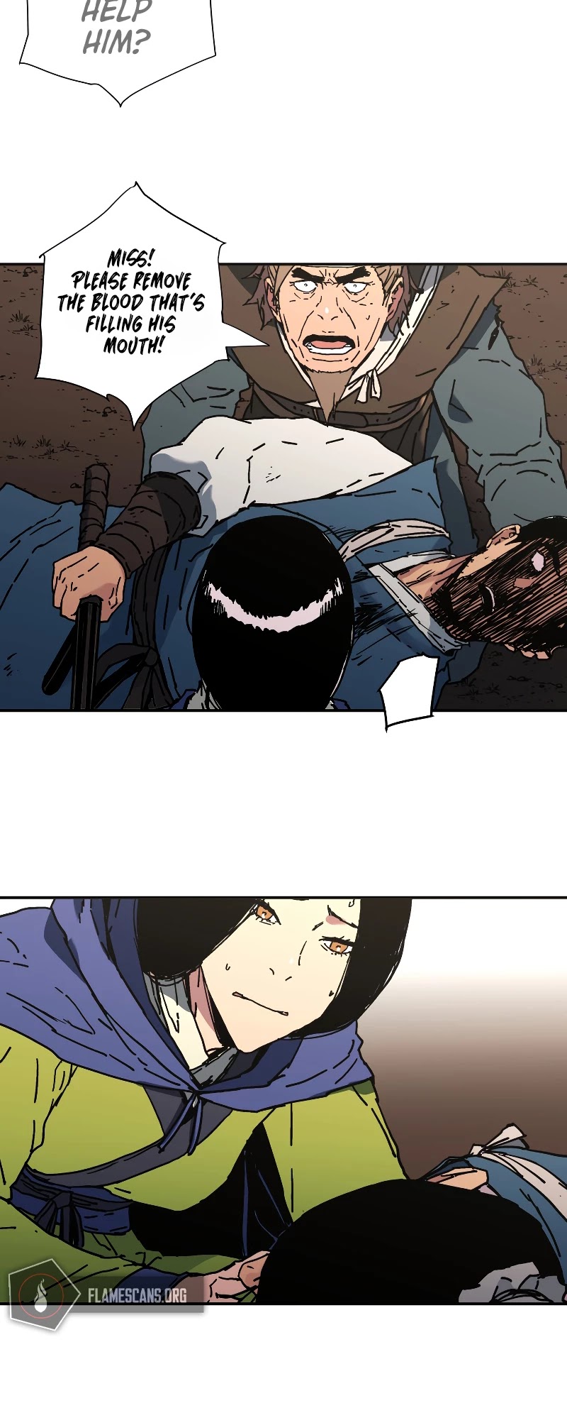 Peerless Dad Chapter 169 page 21 - Chapter 169