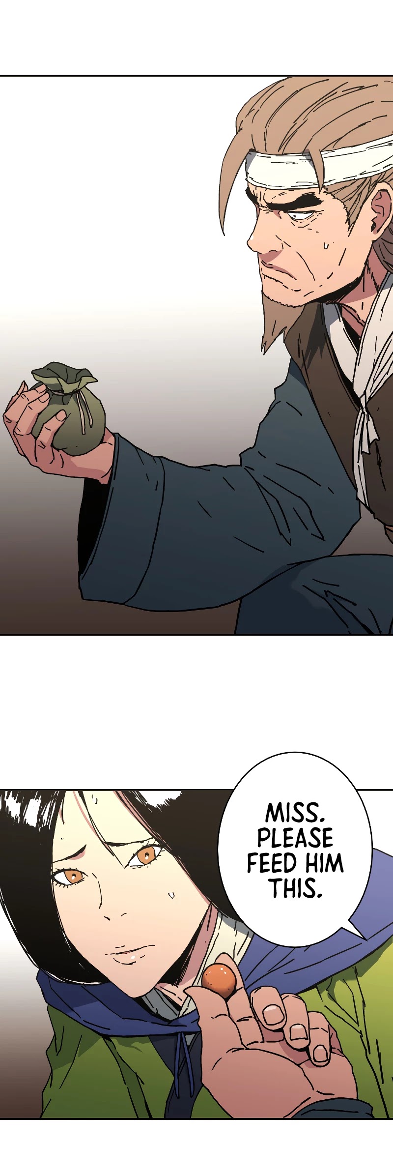 Peerless Dad Chapter 169 page 23 - Chapter 169