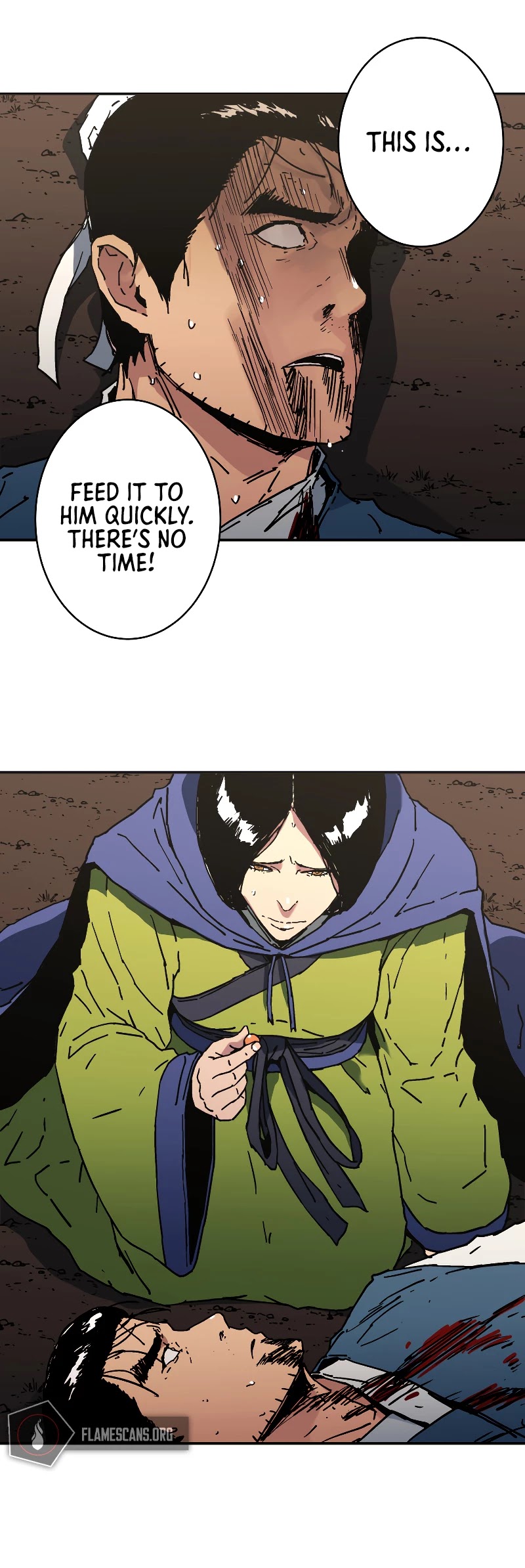 Peerless Dad Chapter 169 page 24 - Chapter 169