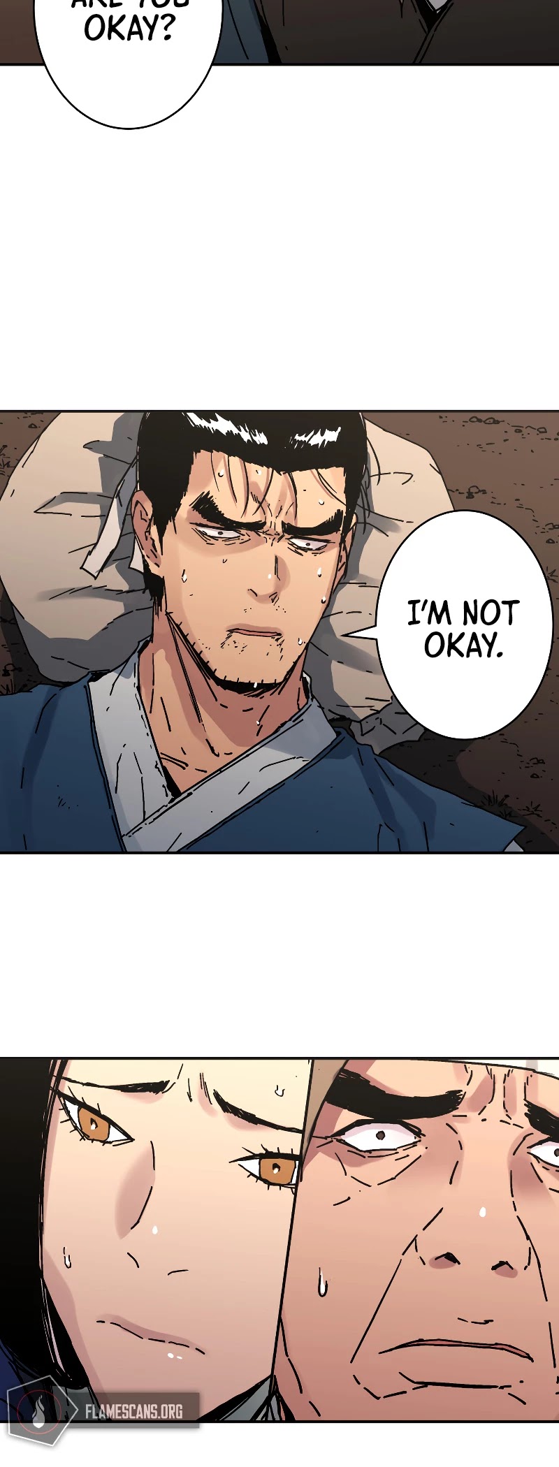 Peerless Dad Chapter 169 page 35 - Chapter 169