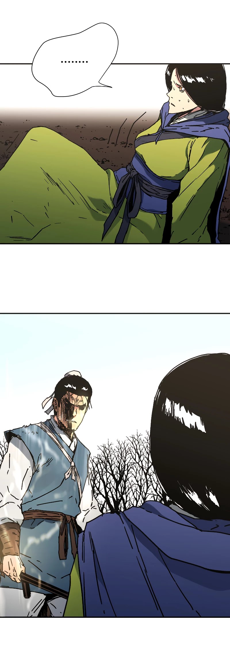 Peerless Dad Chapter 169 page 9 - Chapter 169