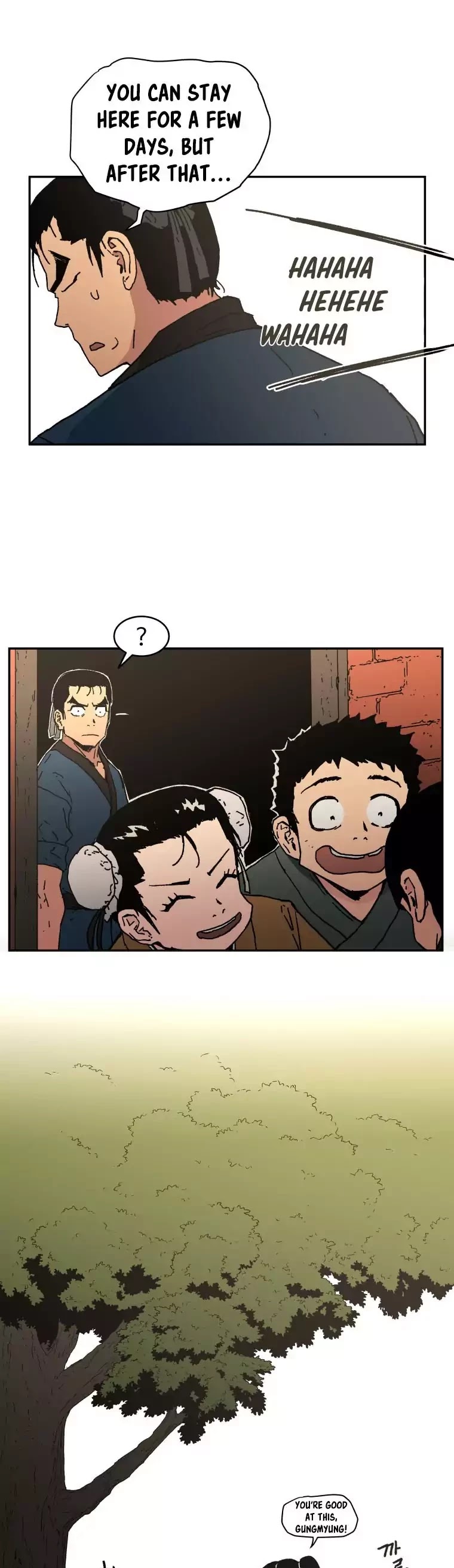 Peerless Dad Chapter 17 page 34 - Chapter 17