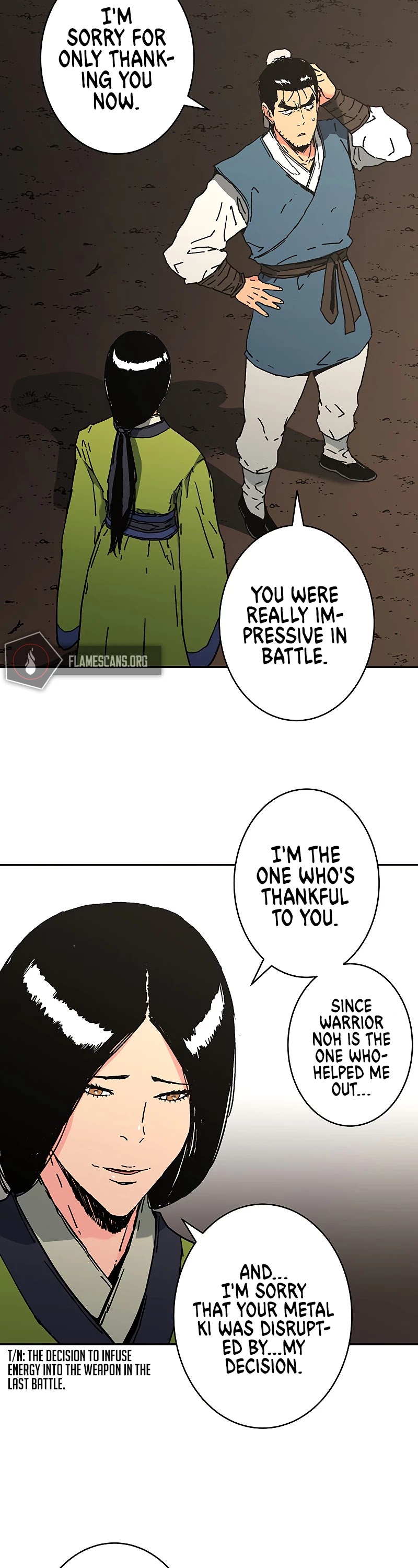 Peerless Dad Chapter 170 page 12 - Chapter 170
