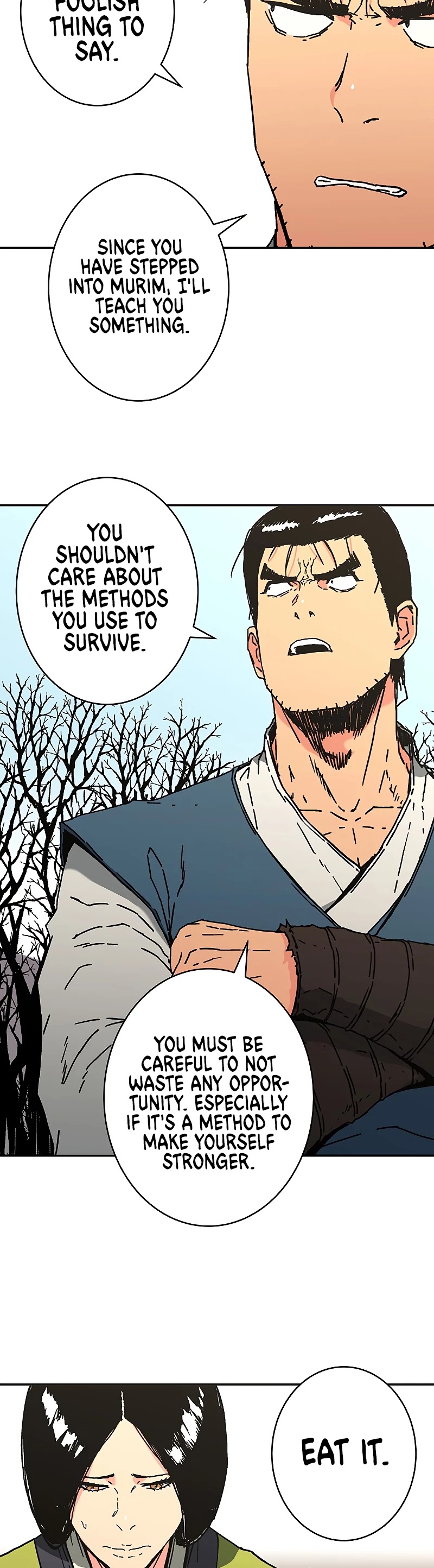 Peerless Dad Chapter 170 page 17 - Chapter 170