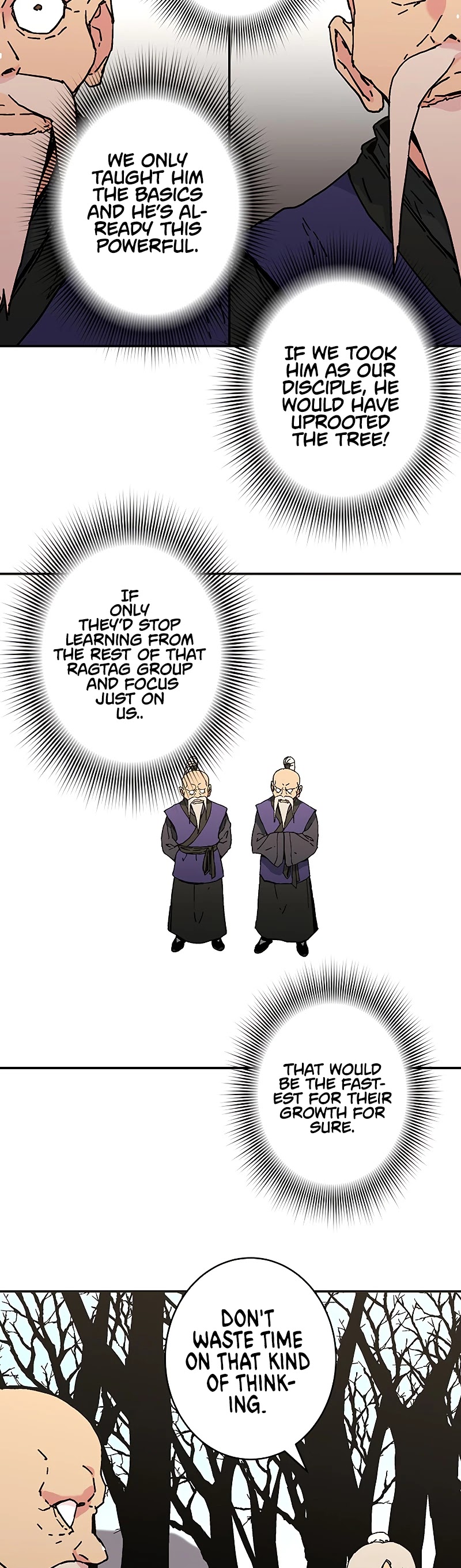 Peerless Dad Chapter 170 page 26 - Chapter 170
