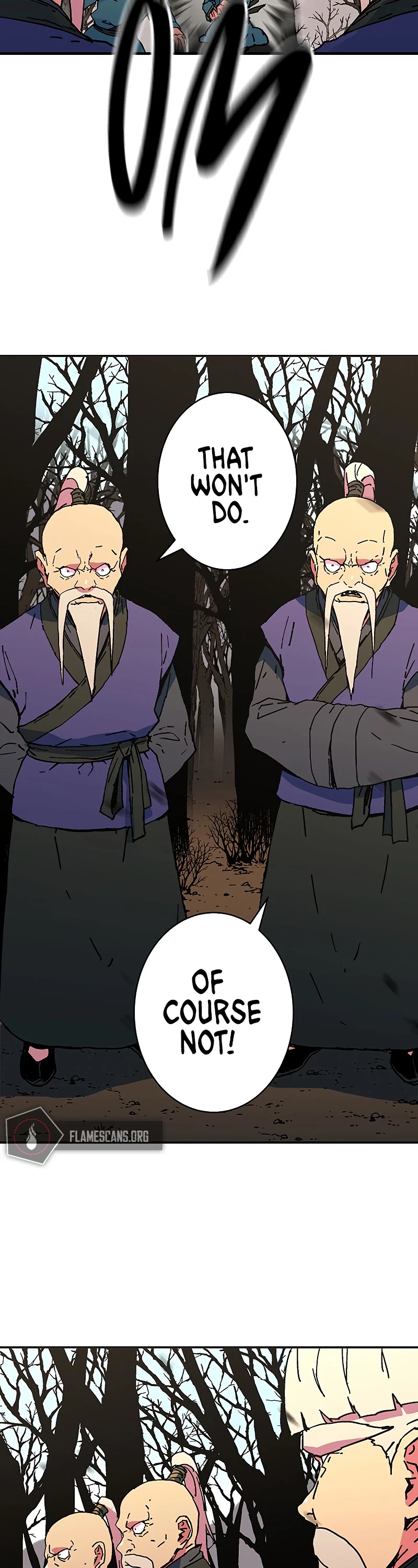 Peerless Dad Chapter 170 page 29 - Chapter 170