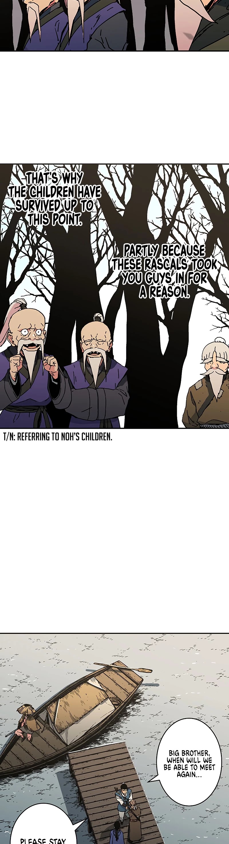 Peerless Dad Chapter 170 page 30 - Chapter 170
