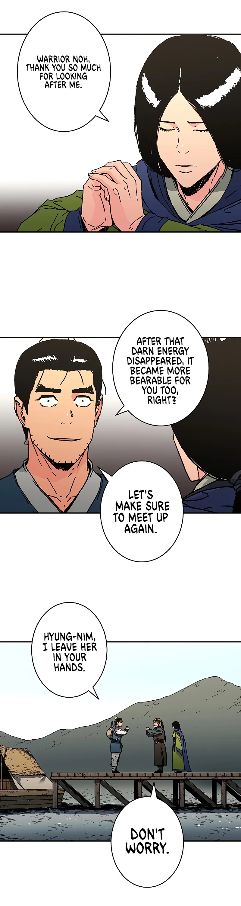 Peerless Dad Chapter 170 page 32 - Chapter 170