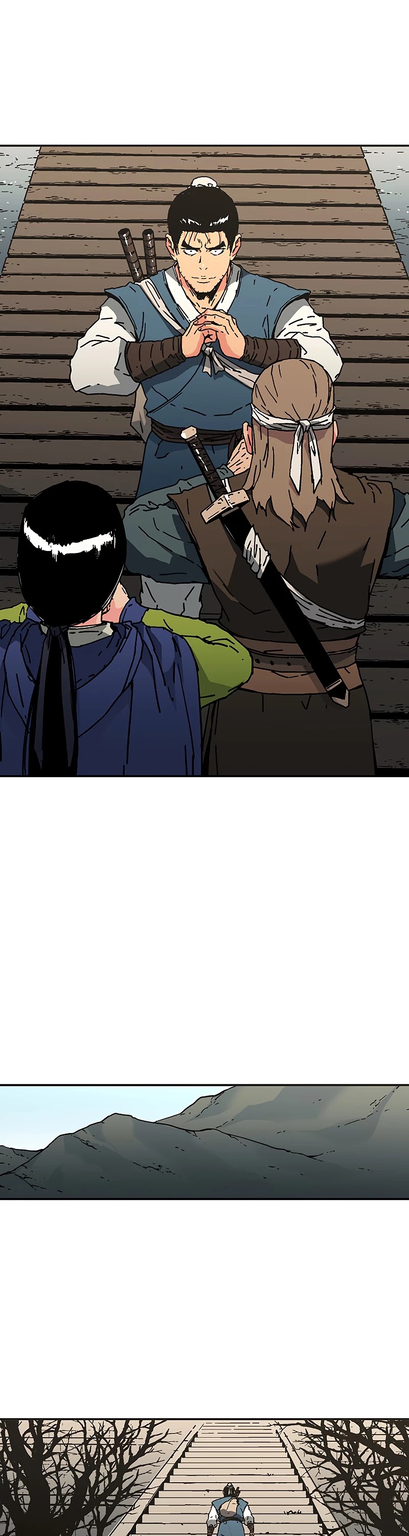 Peerless Dad Chapter 170 page 33 - Chapter 170