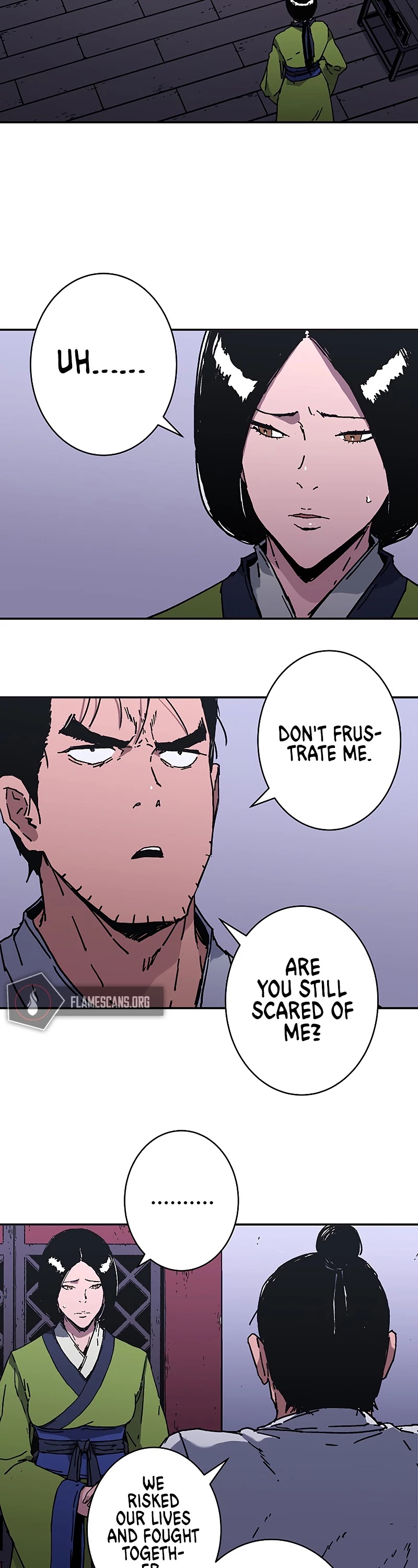Peerless Dad Chapter 170 page 4 - Chapter 170