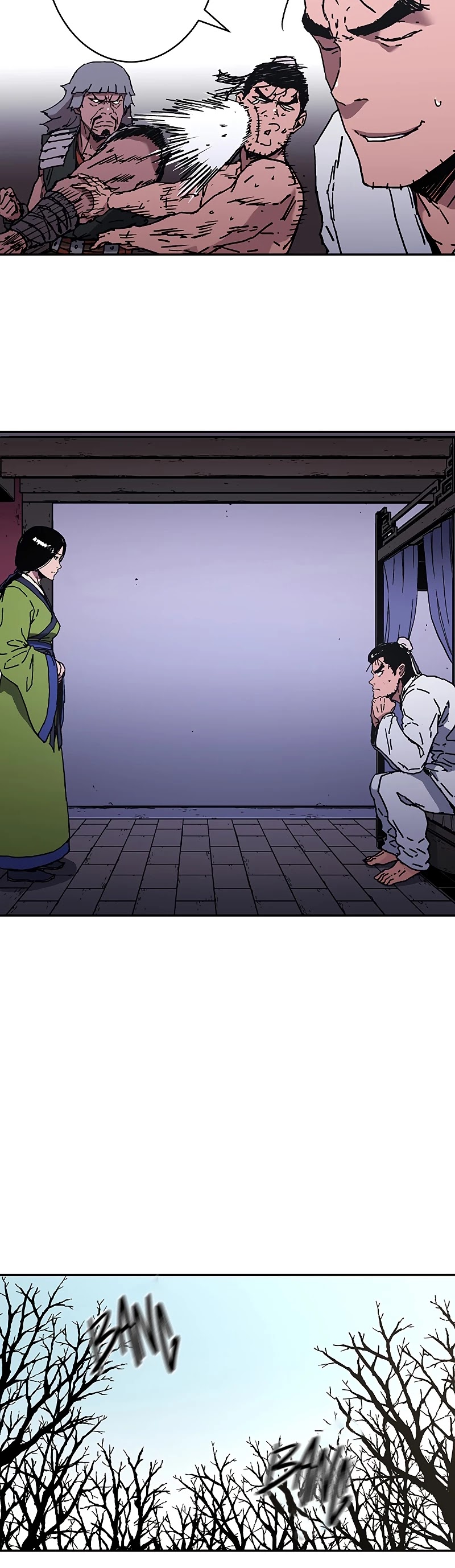 Peerless Dad Chapter 170 page 6 - Chapter 170