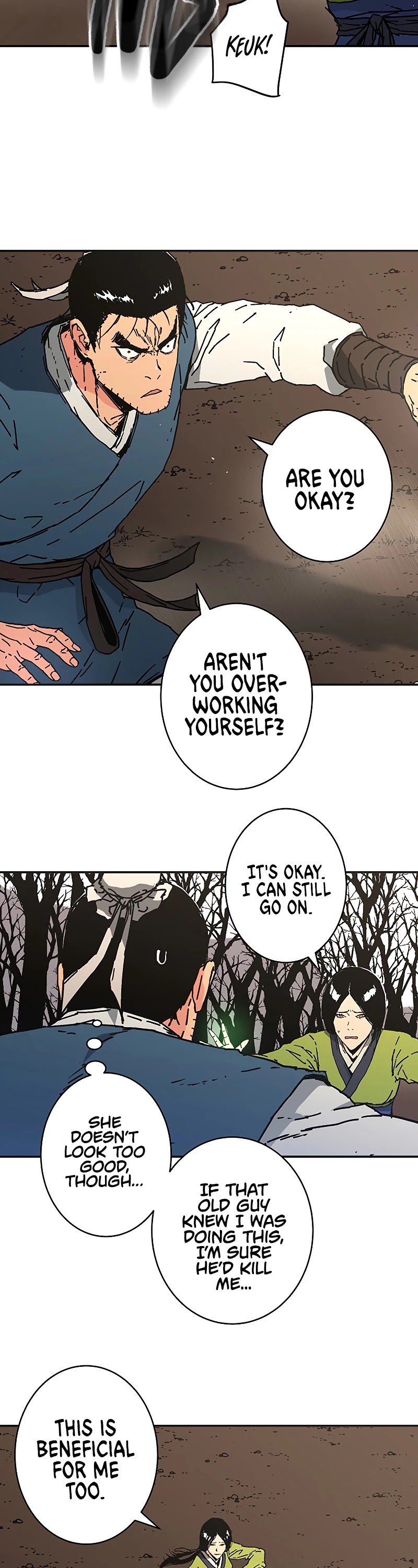 Peerless Dad Chapter 170 page 8 - Chapter 170