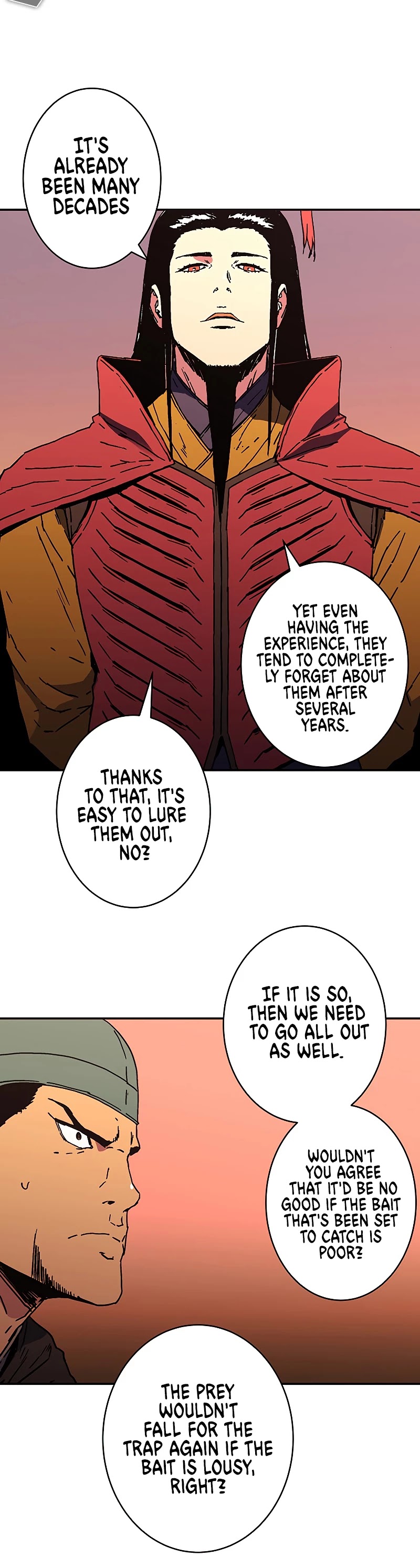 Peerless Dad Chapter 171 page 15 - Chapter 171