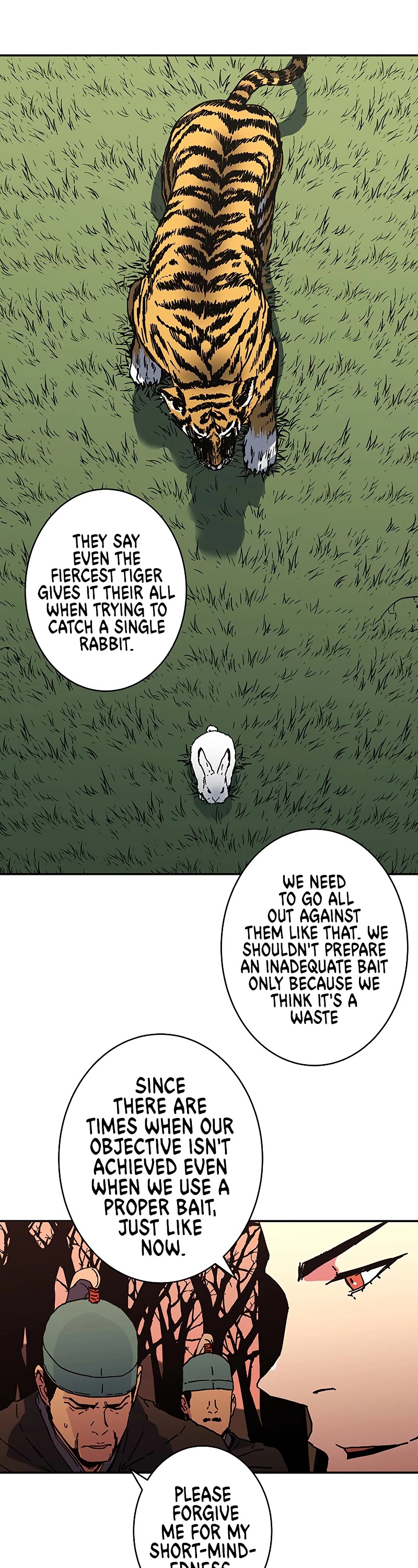 Peerless Dad Chapter 171 page 16 - Chapter 171