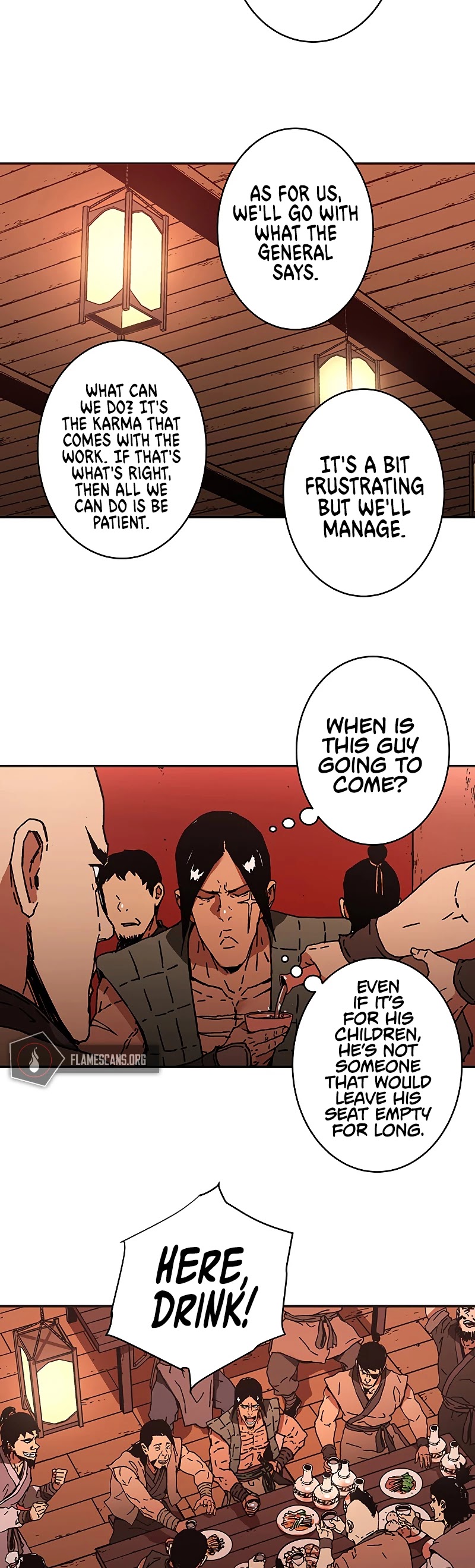 Peerless Dad Chapter 171 page 22 - Chapter 171