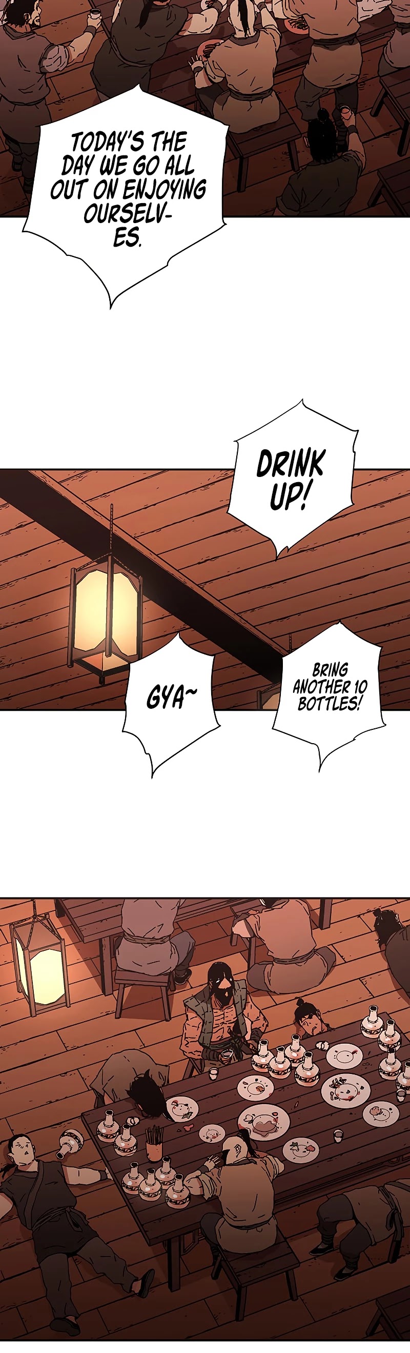 Peerless Dad Chapter 171 page 23 - Chapter 171